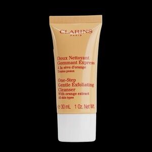 Clarins One-Step Gentle Exfoliating Cleanser with Orange Extract